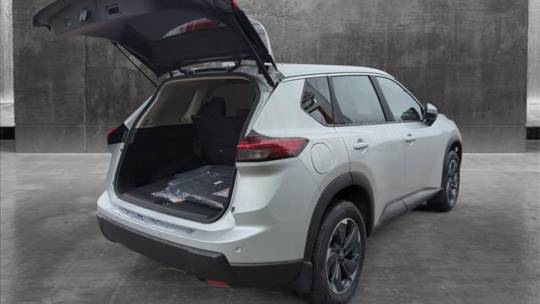2025 Nissan Rogue