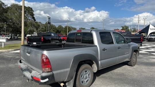 2015 Toyota Tacoma