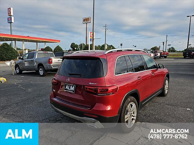 2020 mercedes-benz glb 250 4matic