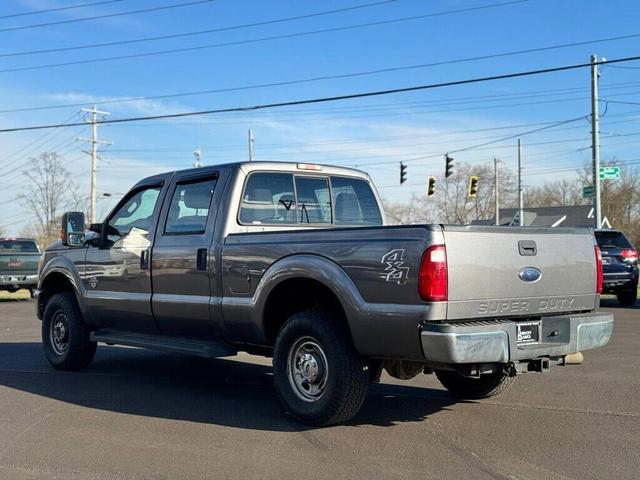 2011 ford f-250 xlt