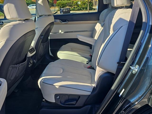 2022 hyundai palisade limited