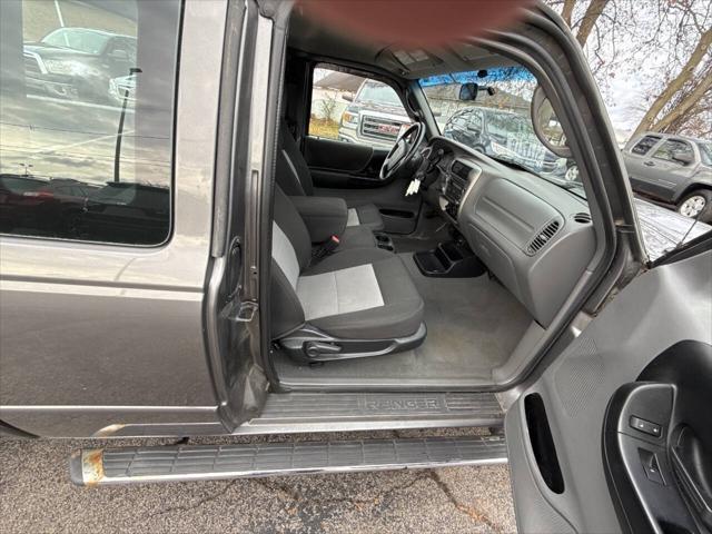 2011 ford ranger xlt