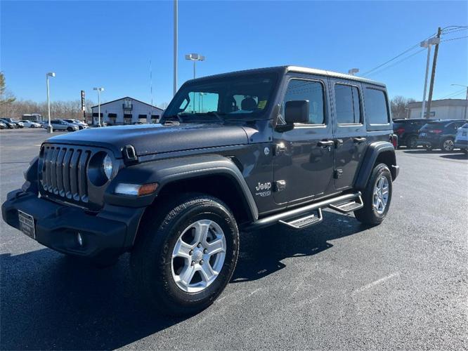 2018 jeep wrangler in paducah, kentucky