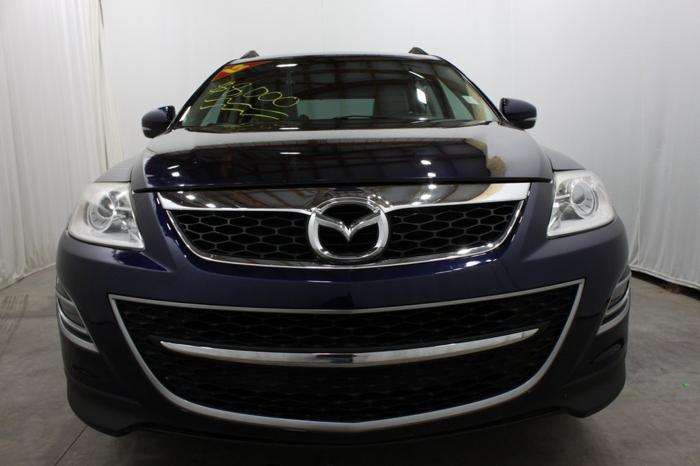 used 2012 mazda cx-9 awd grand touring evansville, in 47715 for sale in evansville, indiana