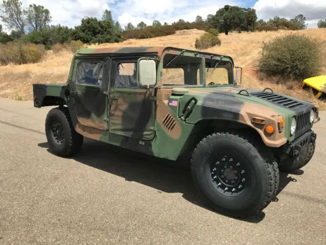 military humvee m998 h1 hummer