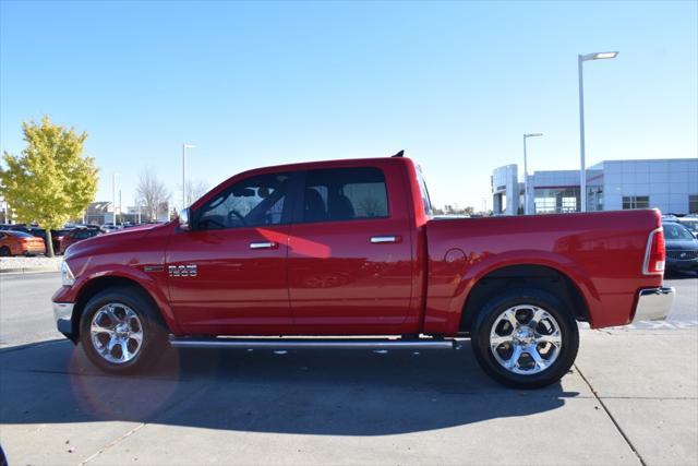 2016 ram 1500 laramie