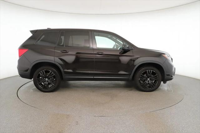 2021 honda passport awd sport