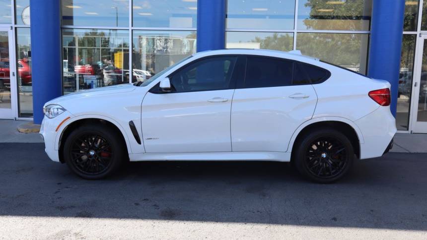 2015 bmw x6 xdrive50i