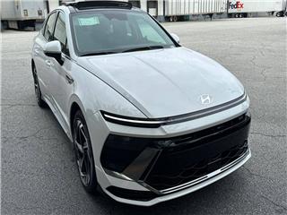 2024 Hyundai Sonata sel