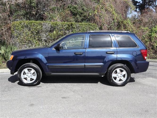used 2005 jeep grand cherokee laredo homosassa, fl 34448 for sale in homosassa, florida