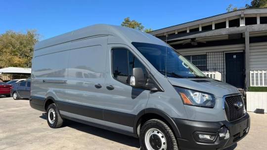 2023 Ford Transit
