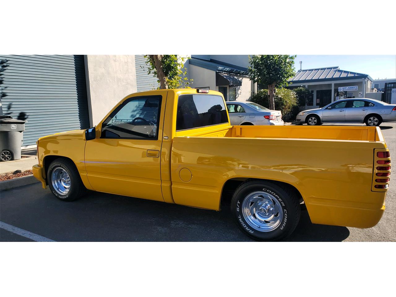 1997 chevrolet silverado