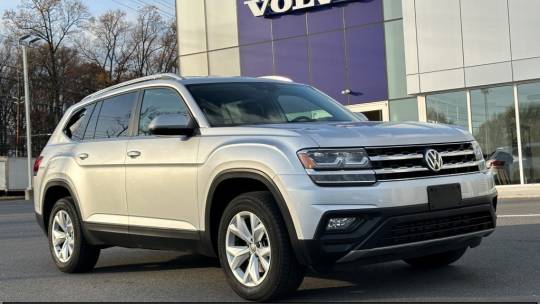 2019 Volkswagen Atlas