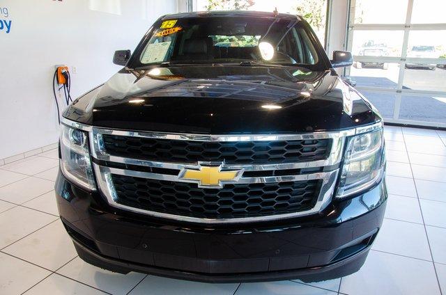 used 2015 chevrolet tahoe 4wd lt bend, or 97701 for sale in bend, oregon