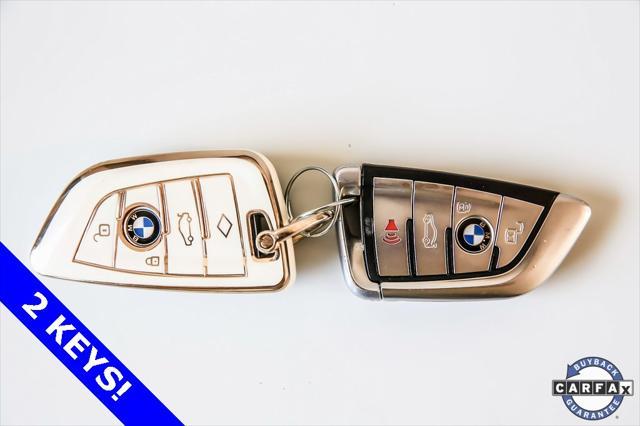 2019 bmw x7 xdrive50i