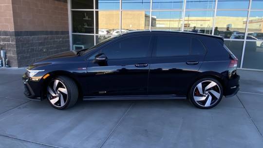 2022 Volkswagen Golf GTI
