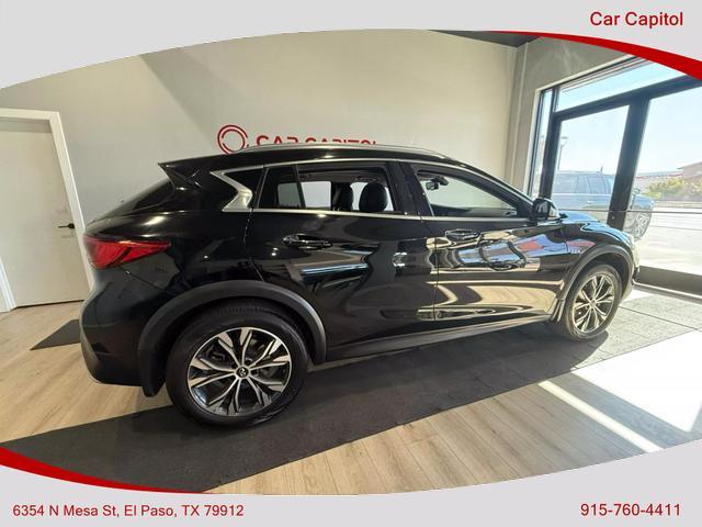 2017 infiniti qx30 premium