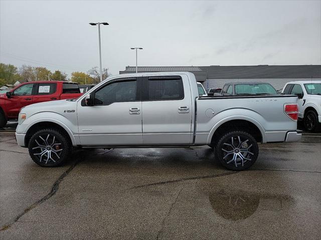 2014 ford f-150 limited