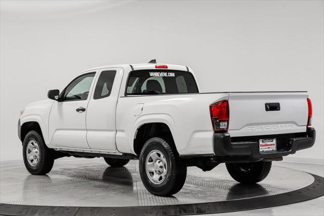 2023 toyota tacoma sr