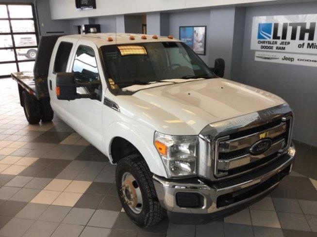 2014 ford f350 4x4 crew cab drw super duty for sale in missoula, montana