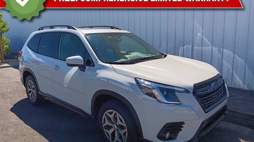 2023 subaru forester premium