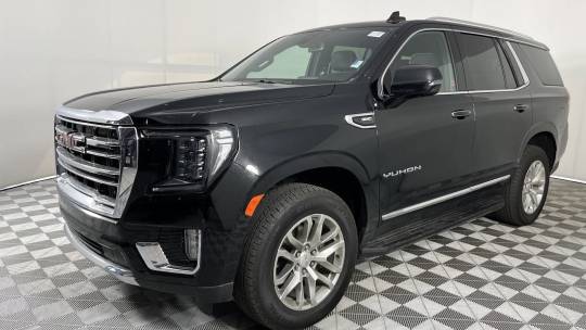 2022 GMC Yukon
