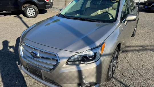 2016 Subaru Legacy