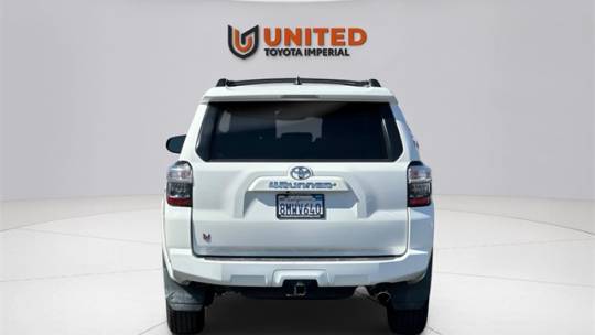 2020 Toyota 4Runner