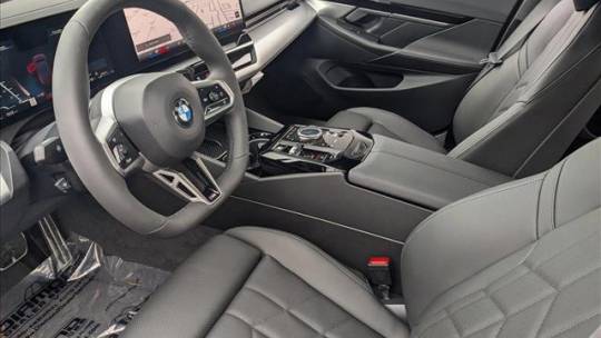 2025 BMW 5 series