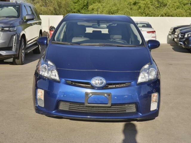 2010 toyota prius iv