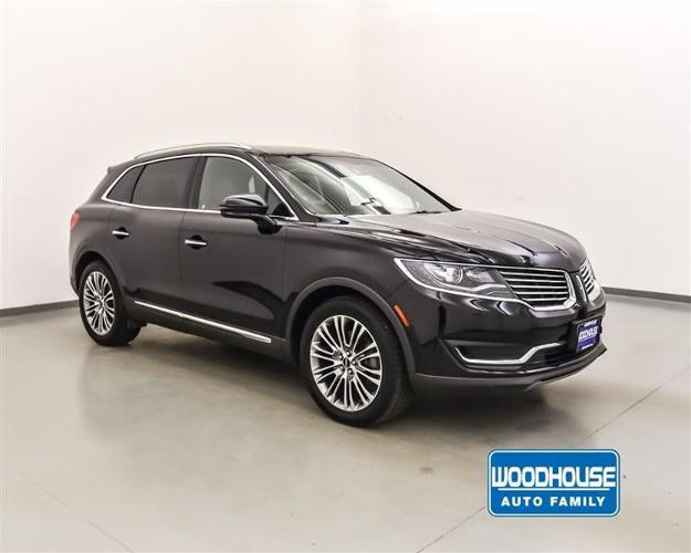 2017 lincoln mkx reserve reserve 4dr suv for sale in omaha, nebraska