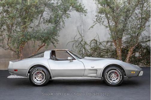 1978 chevrolet corvette