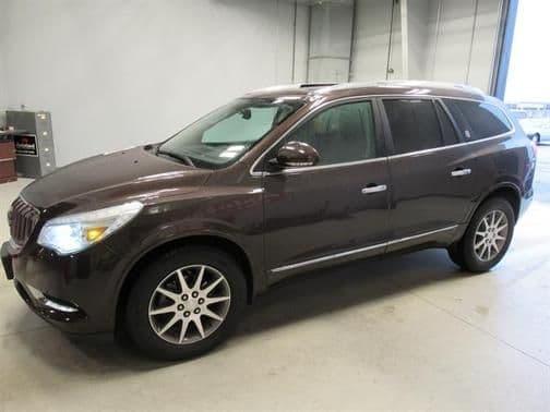 2017 buick enclave leather in sioux falls, south dakota