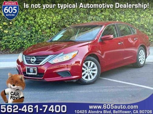 2018 nissan altima