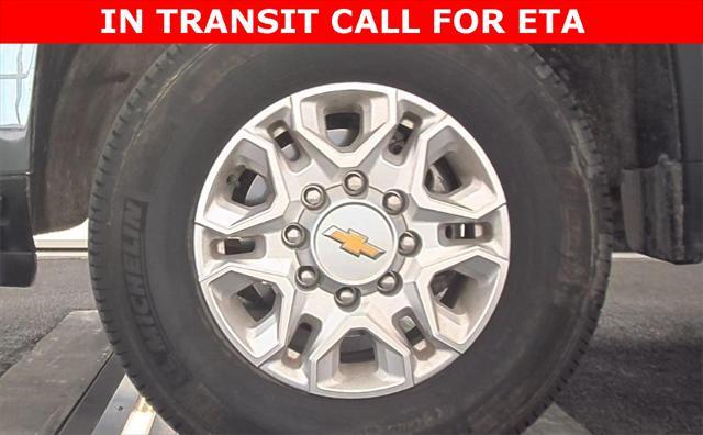 2024 chevrolet silverado 2500 ltz