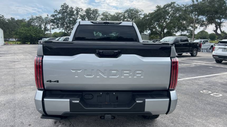 2023 toyota tundra platinum