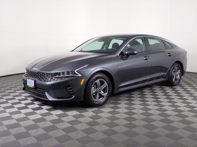 2022 kia k5 lxs
