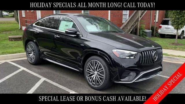 2024 mercedes-benz amg gle 53 4matic+