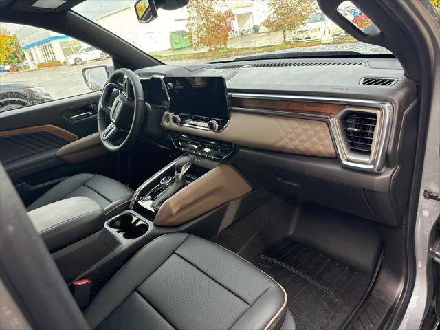 2024 gmc canyon denali