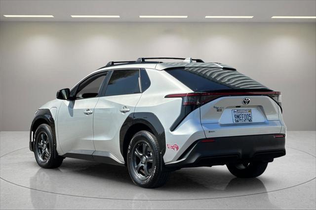2024 toyota bz4x xle