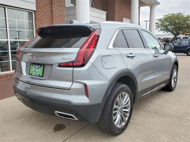 2024 cadillac xt4 premium luxury