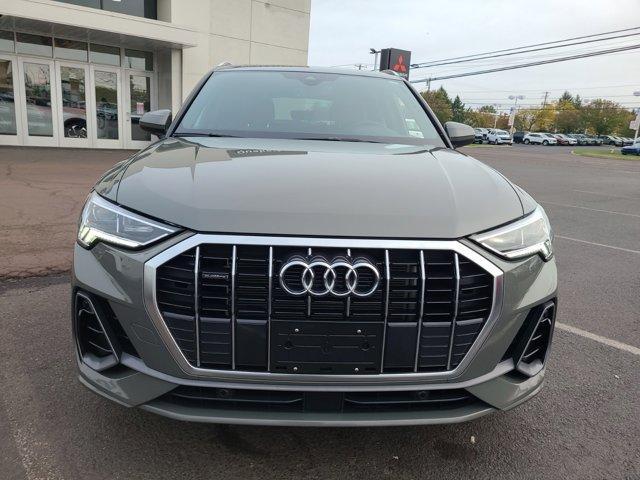 2024 audi q3 45 s line premium