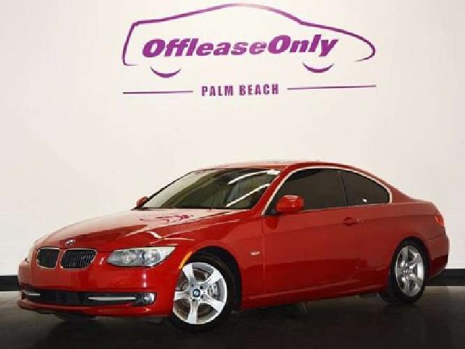2011 bmw 3 series 335i coupe in lake worth, fl