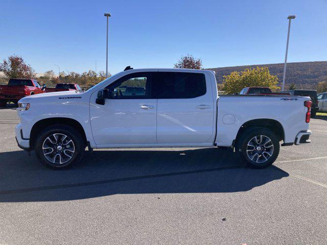 2021 chevrolet silverado 1500 rst