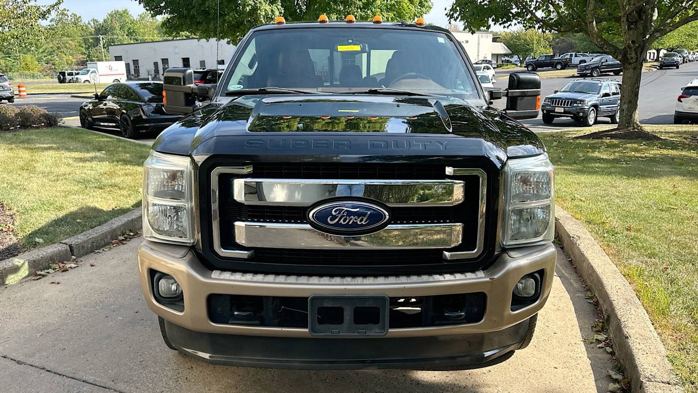 2011 ford f-350 super duty