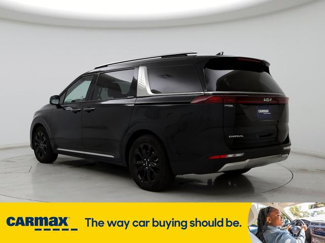 2024 kia carnival sx