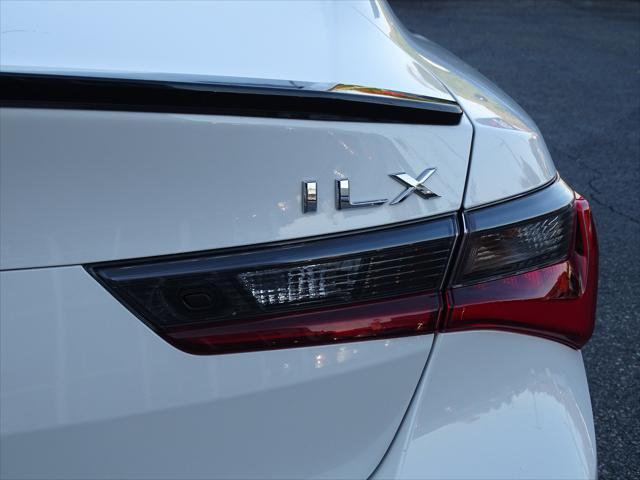 2022 acura ilx premium & a-spec packages