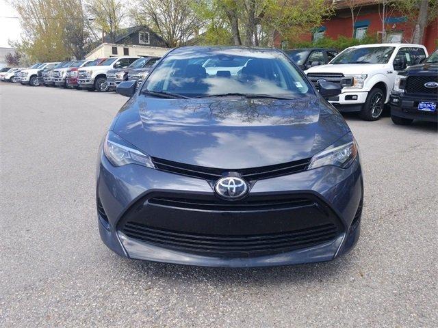 used 2018 toyota corolla le logan, ut 84321 for sale in logan, utah