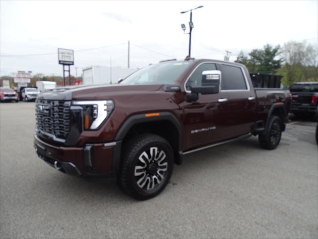 2024 gmc sierra 2500 denali ultimate