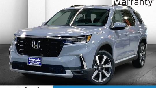 2025 Honda Pilot